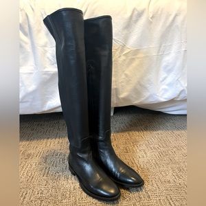 Vero Cuoio Leather Boots